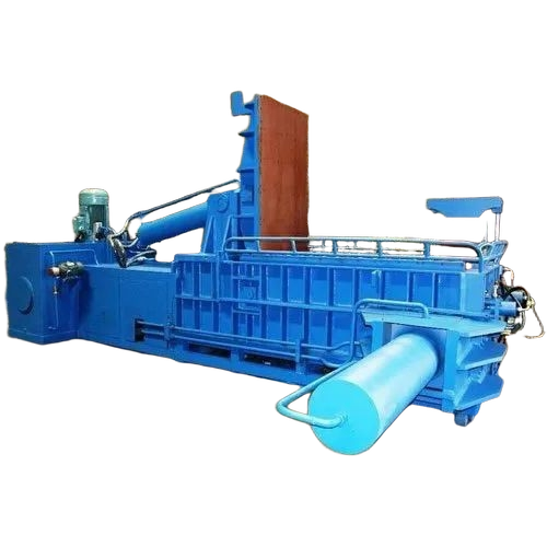 Hydraulic Scrap Baling Machine