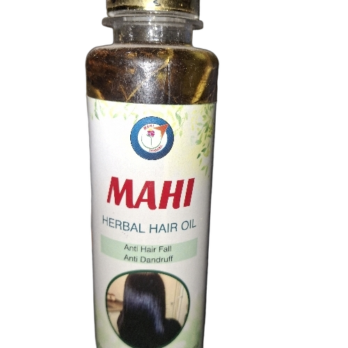 Mahi Herbal Hair Oil