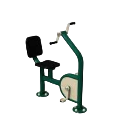 Manual Outdoor Gym Cycle