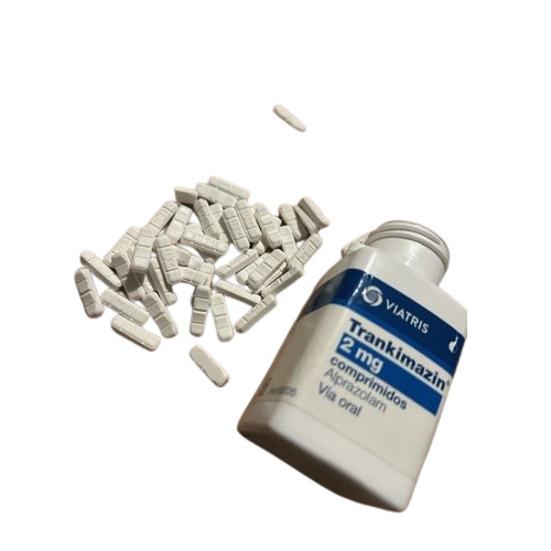 Trankimazin Pharmaceutical Tablets 2 Mg - Dosage Form: Solid