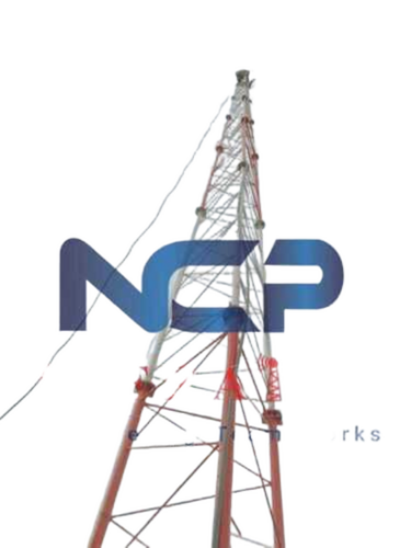 30 Mtr Self Supporting Tower