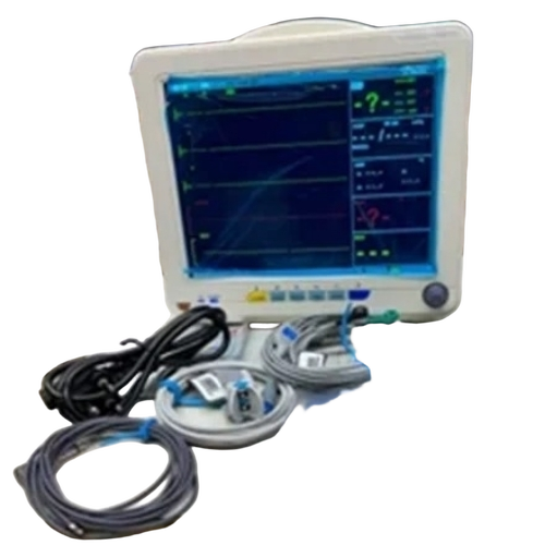 5 Para Patient Monitor