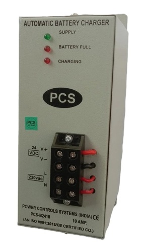 Battery Charger 24v 10a