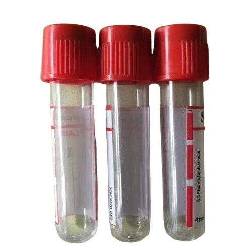 Blood Collection Tube