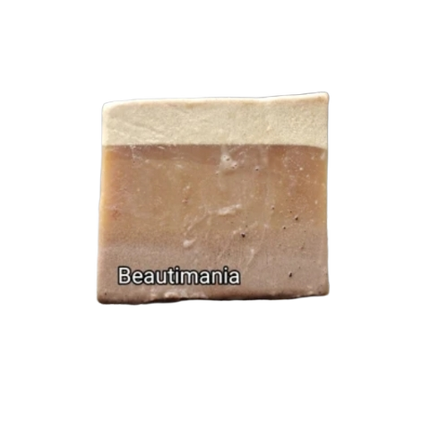 Herbal Haldi Chandan Soap - Color: Yellow