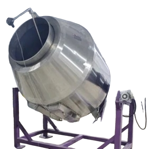 Industrial Drum Roaster Machine