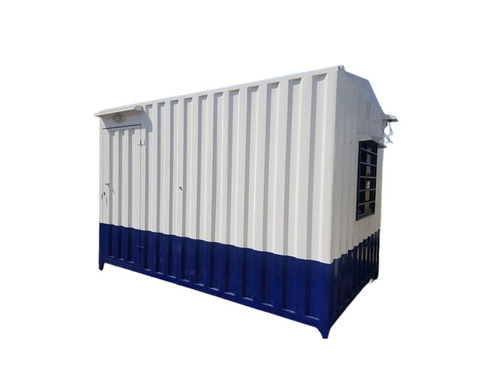 Industrial Portable Cabin