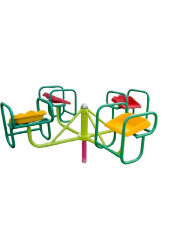 Merry Go Round - Material: Metal