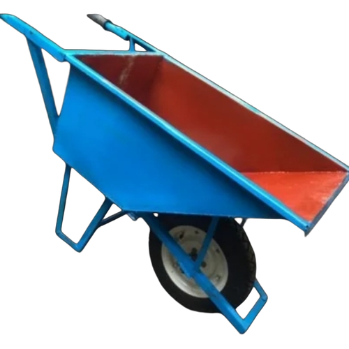 Ms Single Wheel Barrow