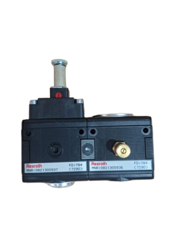New Rexroth Air Control and Shut Off Valves Mnr 0821300937/Mnr 0821300936 Fd:784