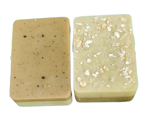 Oatmeal Milk & Honey Goat Milk Soap - Ingredients: Herbal