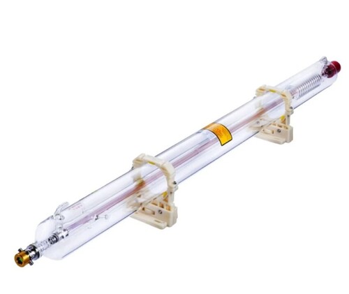 Optical Glass 100w Co2 Laser Tube