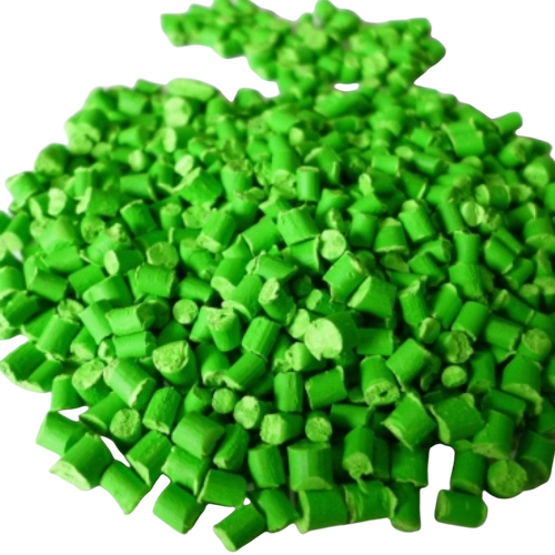 Plastic Reprocessed Granules