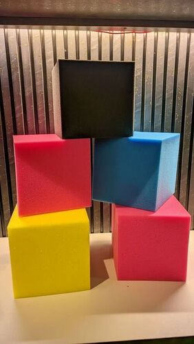 Pu Foam Cubes - Application: Packaging Use