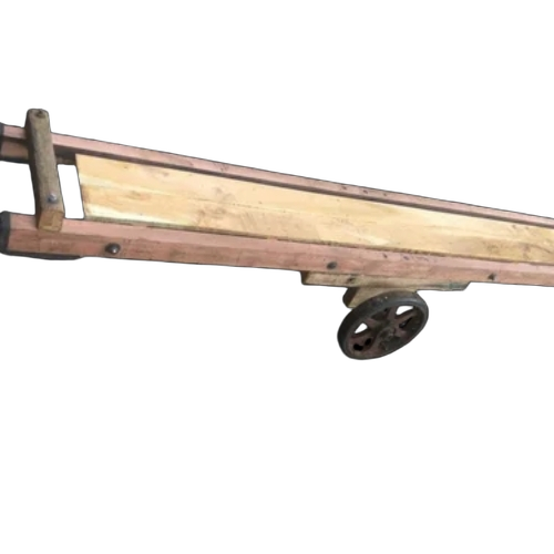 Push Two Wheeler Cart