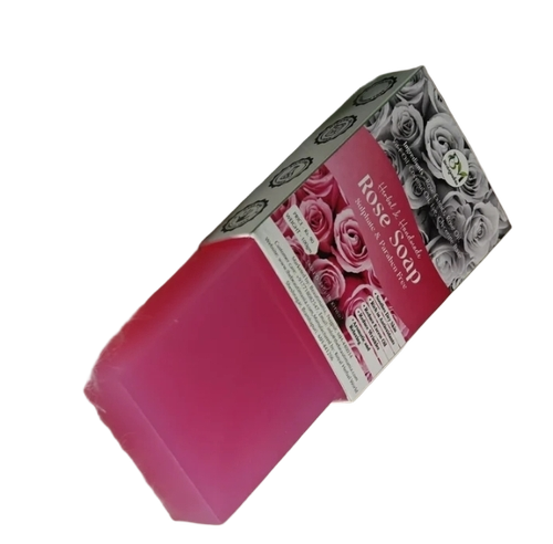 Rose Herbal Bath Soap