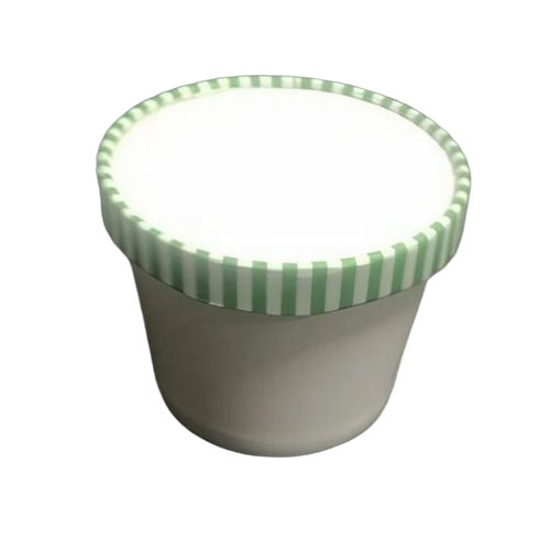 Round Paper Container