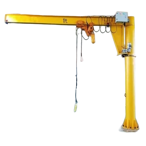 Single Girder Eot Crane