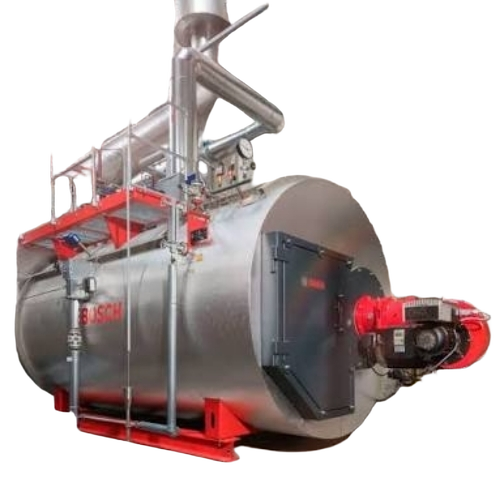 Steam Boiler System