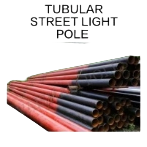 Tubular Street Light Poles
