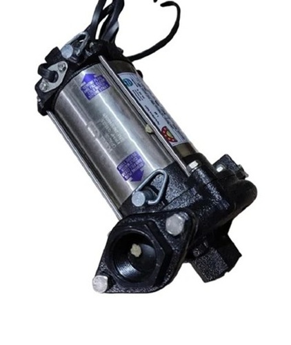 0.5 Hp Peristar V Self Priming Pump - Metal, Multi Color, 1 Kw, 3000 RPM, 60m Head | Durable, Industrial Use