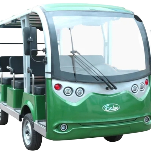 8 Seater Electric Golf Cart With Lead Acid Battery