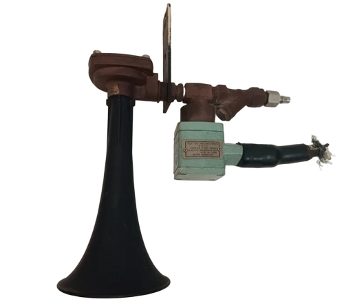 Air Horn Marine Horn - Automatic Grade: Manual