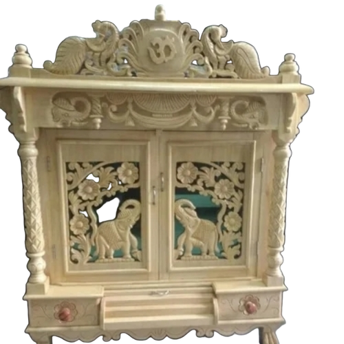 Decorative Wooden Temple