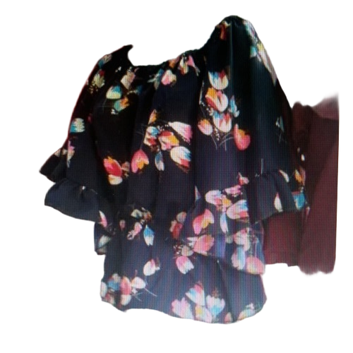 Girl Fancy Top
