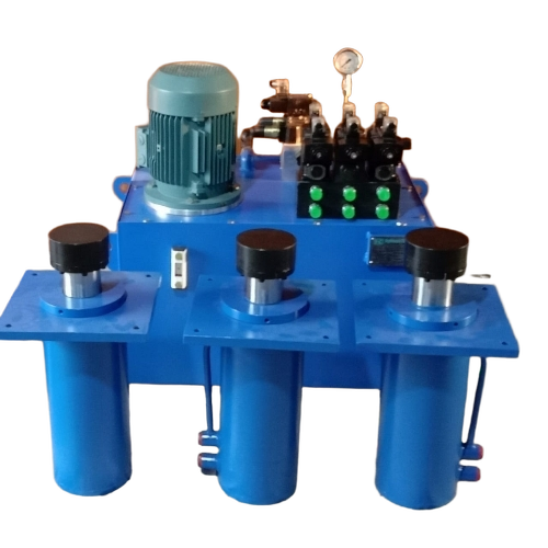 Hydraulic Press Cylinder