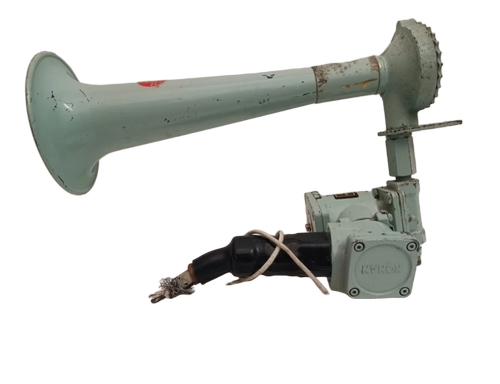 Ibuki 75 Type Air Horn 230v Ship Horn