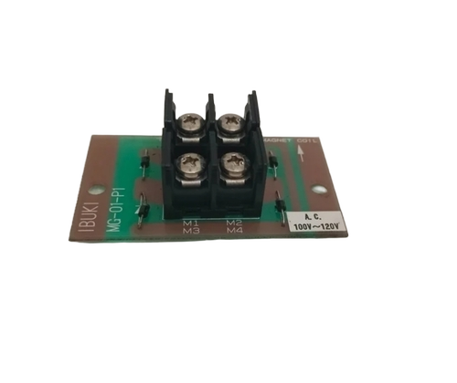 Ibuki Mg-01-P1 Pcb Card