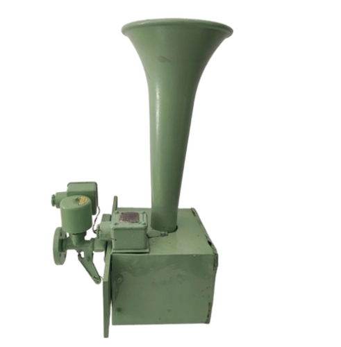 Marine Horn Ibuki Air Horn Ae150Essh - Automatic Grade: Manual