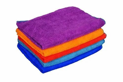 Microfiber Cleaning Cloth