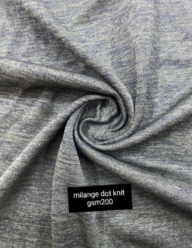 Plain Knitted Fabrics