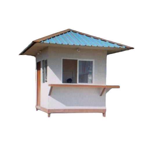 Prefabricated Security Cabin