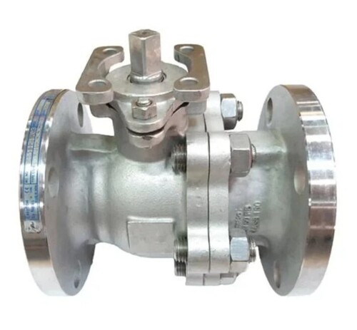 Ss Ball Valve