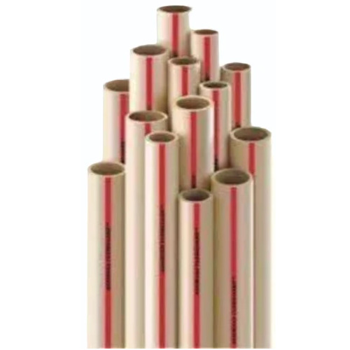 Supreme Cpvc Pipe - Diameter: 3/4 Inch (In)