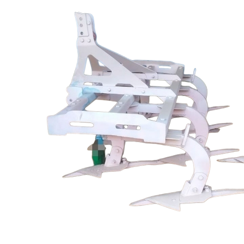 Tractor Mounted Agricultural Plough