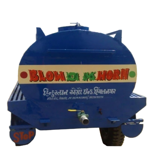 Tractor Water Tanker