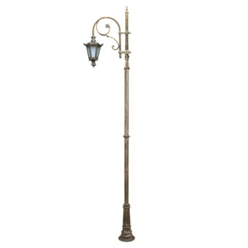 4 Meter Decorative Lighting Pole