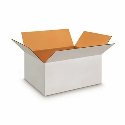 7 Ply Corrugated Paper Box