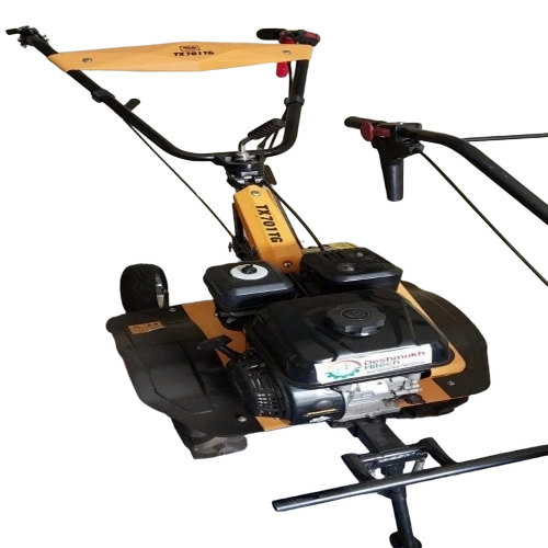 8 Hp Texas Tx 701 Tg Power Weeder