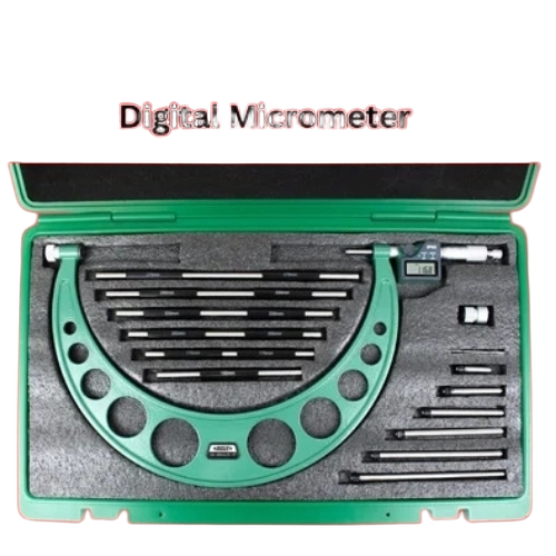 Adjustable Micrometers