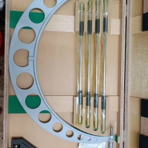 Adjustable Outside Micrometers