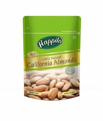 Almond Packaging Pouch