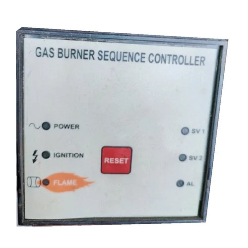 Burner Sequence Controller - Current: 230 Volt (V)
