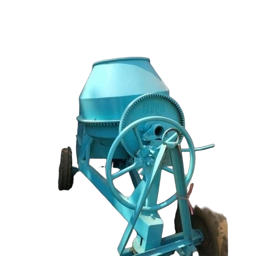 Cement Concrete Mixer