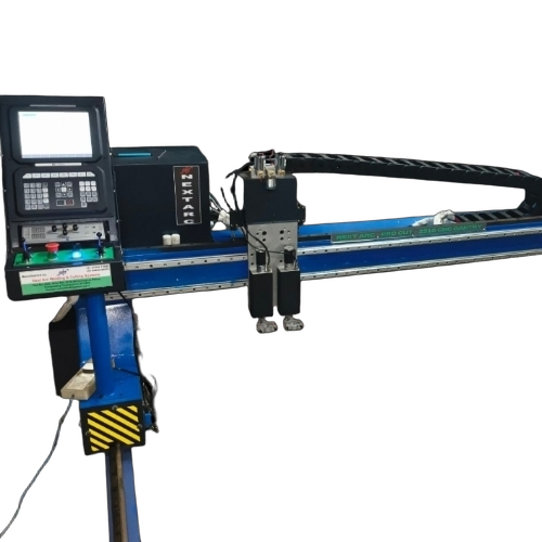 Cnc Gas Cutting Machine