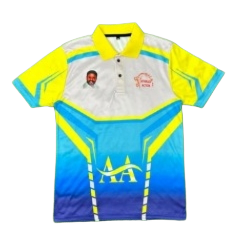 Customized Cricket T Shirt